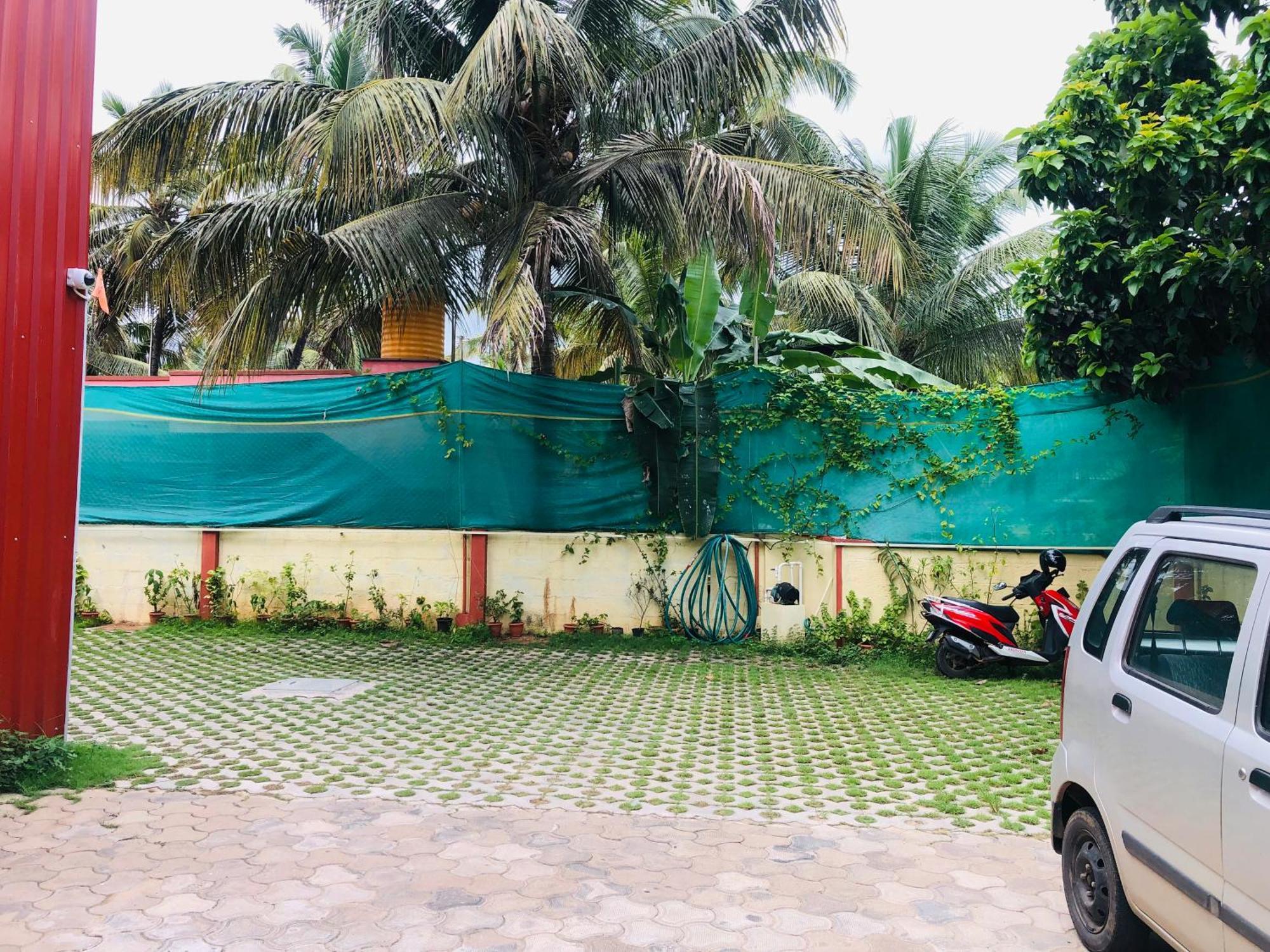 Morning Star Homestay - Malpe Beach Bagian luar foto